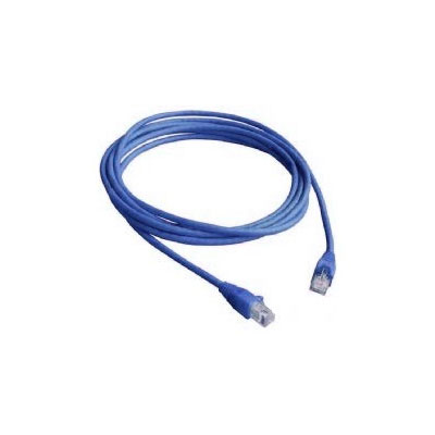 Patch Cord Cat 5e 1,5 Metros Azul - Unidade